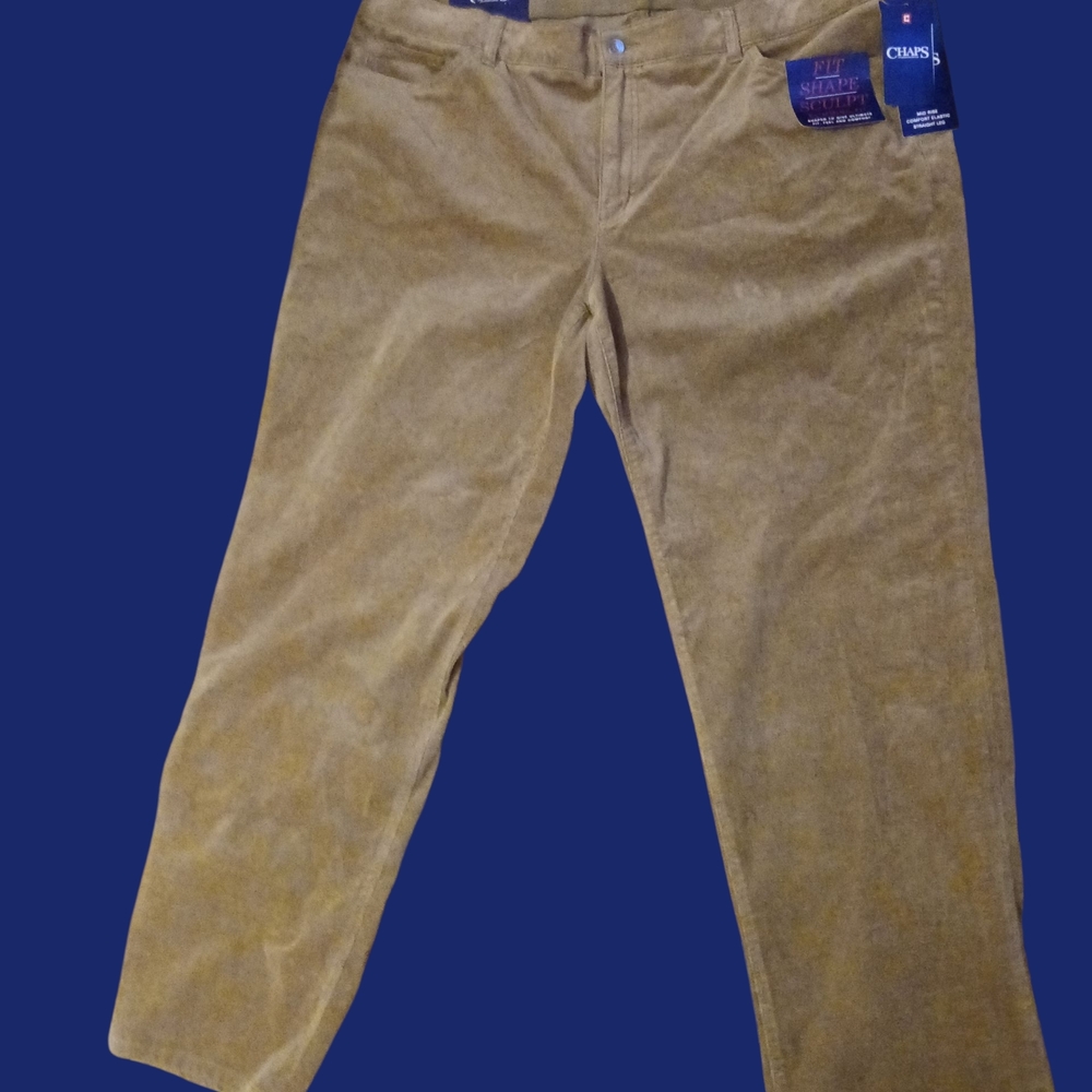 Chaps Women's Corduroys